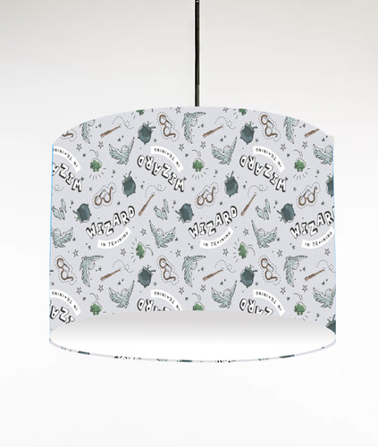 Harry potter ceiling drum - potter,