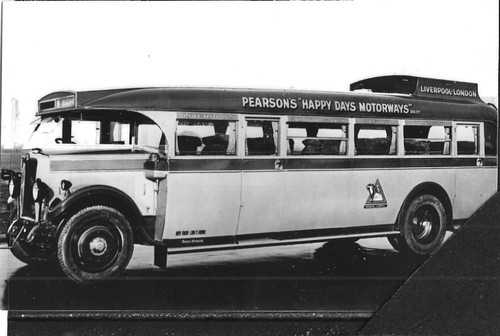 Pearson liverpool leyland - -,