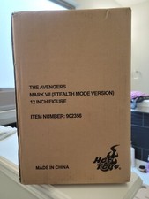 Hot Toys The Avengers Iron Man