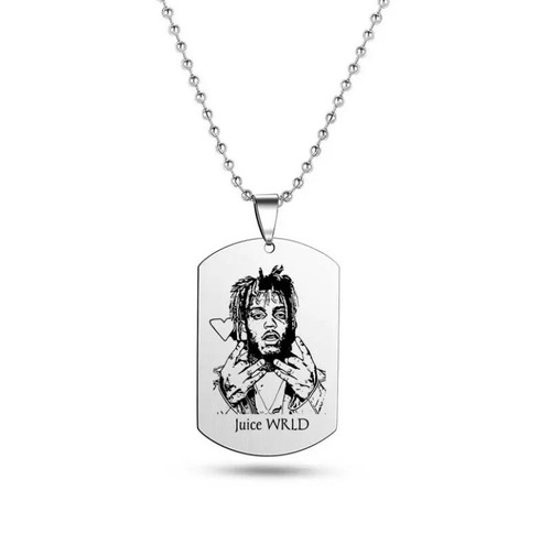 Juice wlrd chain necklace - chain,