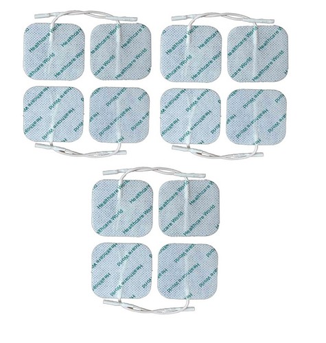 Square tens electrode pads - tens,
