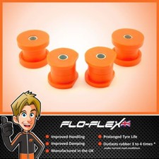 Ford Cortina MK4 Rear Upper Arm Bushes in Poly Polyurethane Flo-Flex