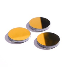 3x HQ Si Mo Mirrors For 30 -