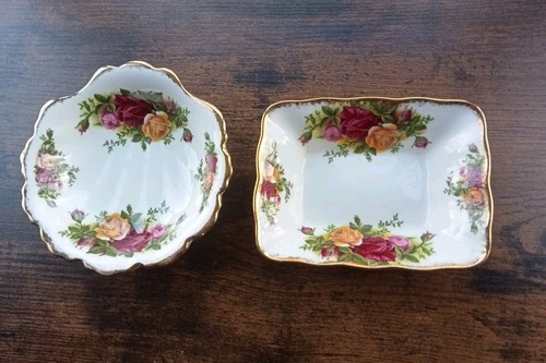 Vintage royal albert old - vintage,