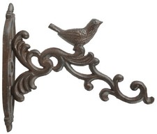 Fallen Fruits Cast Iron Bird