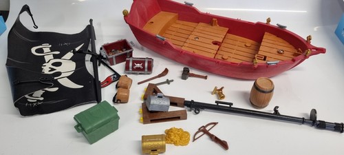 Playmobil action figures - playmobil,