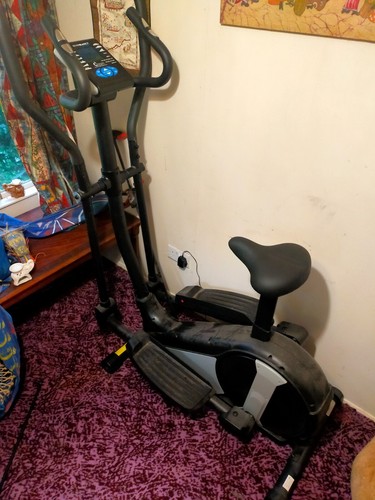 Bike cross trainer - 2,