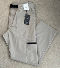 M&S MENS ECRU BEIGE SHOWER
