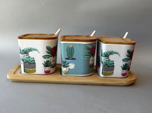 Cath kidston trio storage pots - kidston,