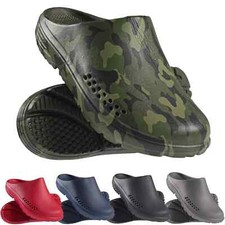 MEN SUMMER CLOG CASUAL CHEF