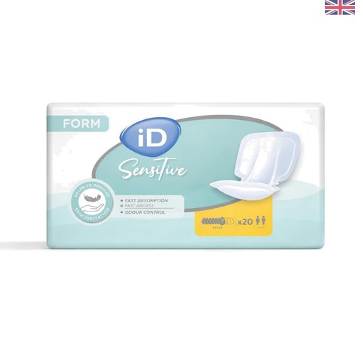 Extra shaped incontinence - extra,