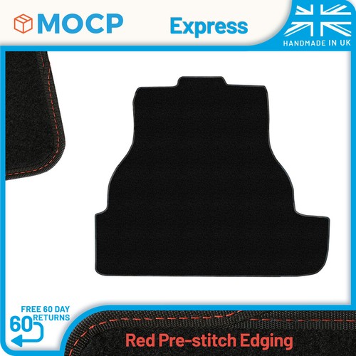 Express with red pre - express, pre-stitch