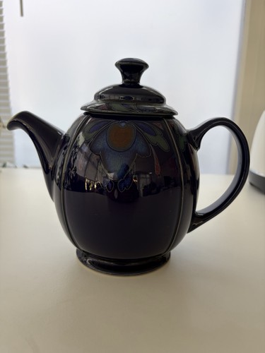 Denby baroque tea - baroque,