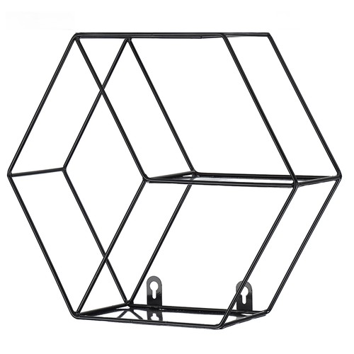 Hex shelves simple - ⊹hex,