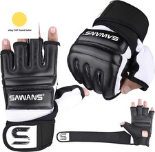 Punch Bag Boxing Gloves Karate