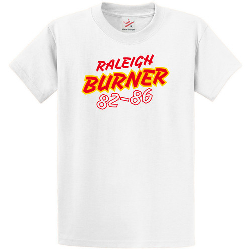 Raleigh burner 80s - raleigh,