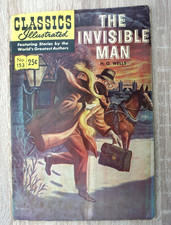 CLASSICS ILLUSTRATED 153 - THE