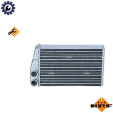 HEAT EXCHANGER INTERIOR