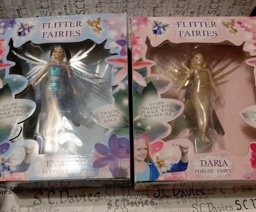 Flying fairies flitter - fairies, 2