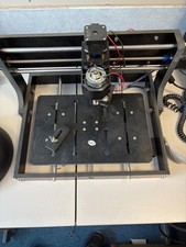 CNC Desktop Engraving Machine With Lunyee Stepper Motors