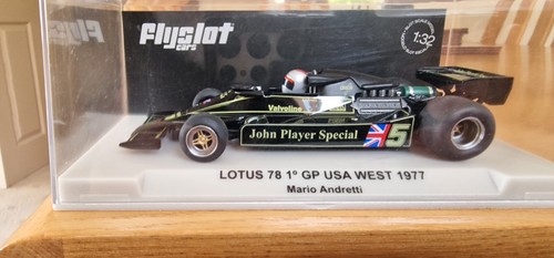 Flyslot lotus 5 jps - lotus,