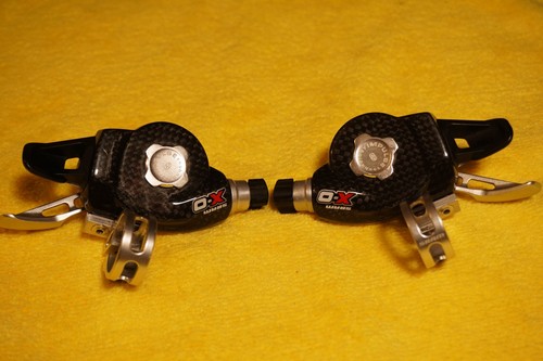 Sram shifters speed 3x9 - x0, 9