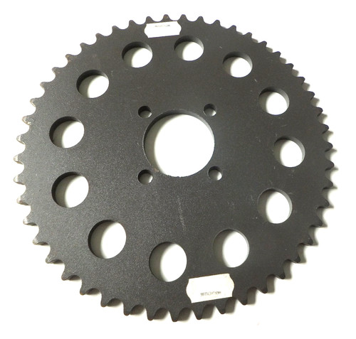 New std rear sprocket - new,