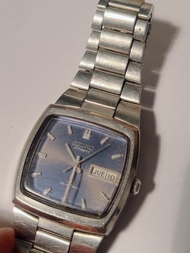 Seiko mens watch lord matic - watch, lm