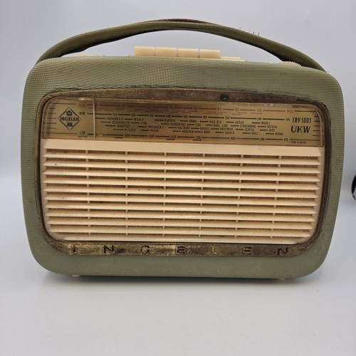 Vintage ingelen trv 1001 - ingelen,