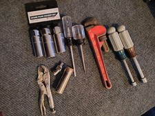 Mixed tools lot - tools,