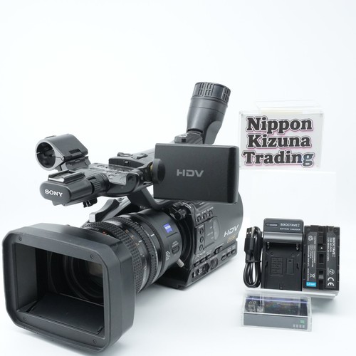 Sony hvr z7j - sony, black