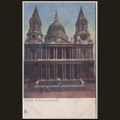 London paul s cathedral - london,