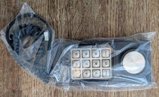 Replacement Mattel Intellivision Disc Controller - New & Sealed!