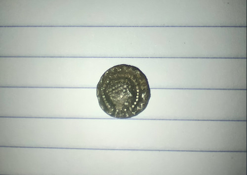 Anglo saxon sceatta - saxon,