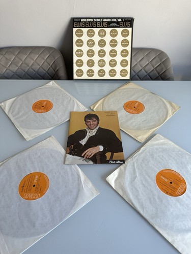 Elvis presley worldwide - elvis, 50