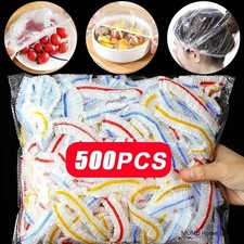 500 Reusable Elastic Food