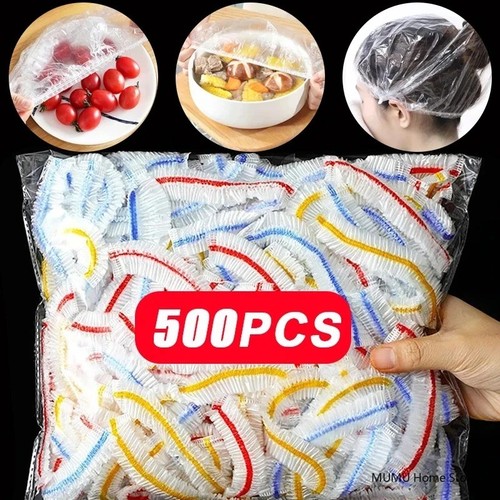 500 reusable elastic food - reusable,