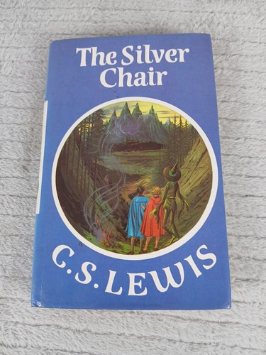 The silver chair lewis - the, c
