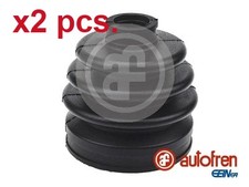 X2 PCS WHEEL DRIVE | BELLOW