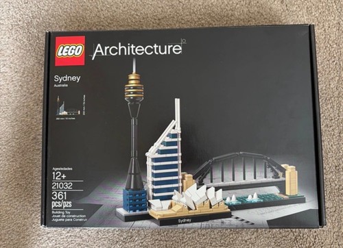 Lego architecture sydney - architecture:,