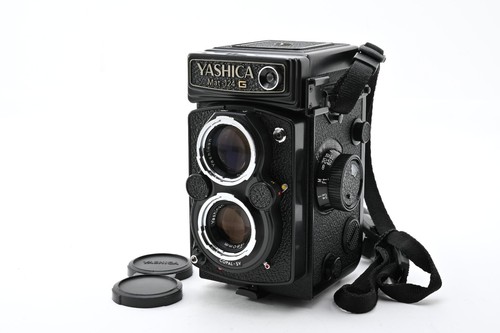 Meter works top - [top, yashica