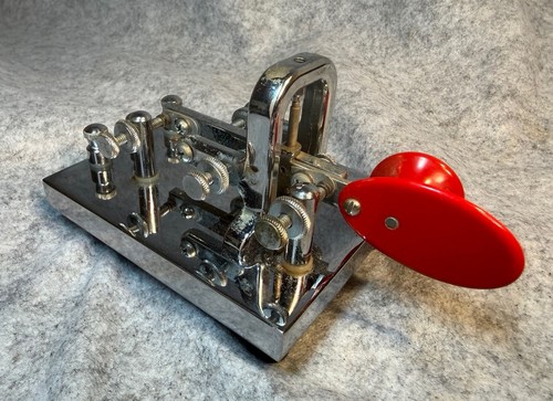 Vibroplex vibrokeyer morse - vibroplex,