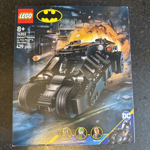 Lego 76303 batman - lego, tumbler
