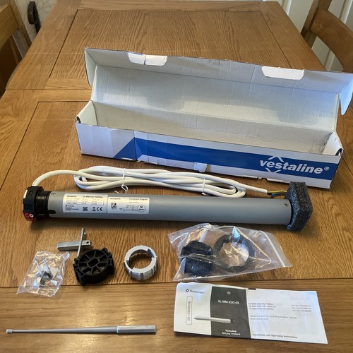 45mm 240v tubular motor - ,