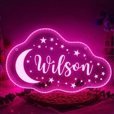 Personalised LED Neon Sign