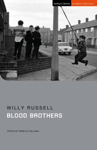 Blood brothers willy - blood,