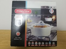 Pyrex Pyroflam 2 Litre 20cm |