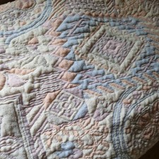 VINTAGE THICK WARM & COSY