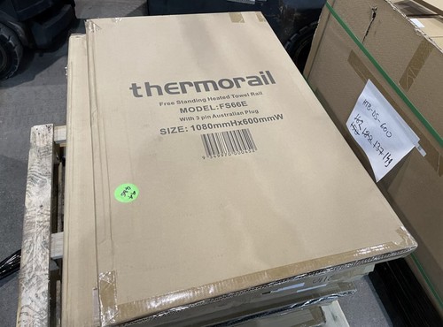 Thermorail fs66e free - thermorail, standing