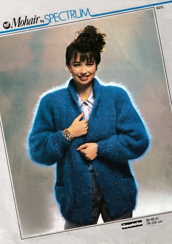 Women long line mohair - women's,